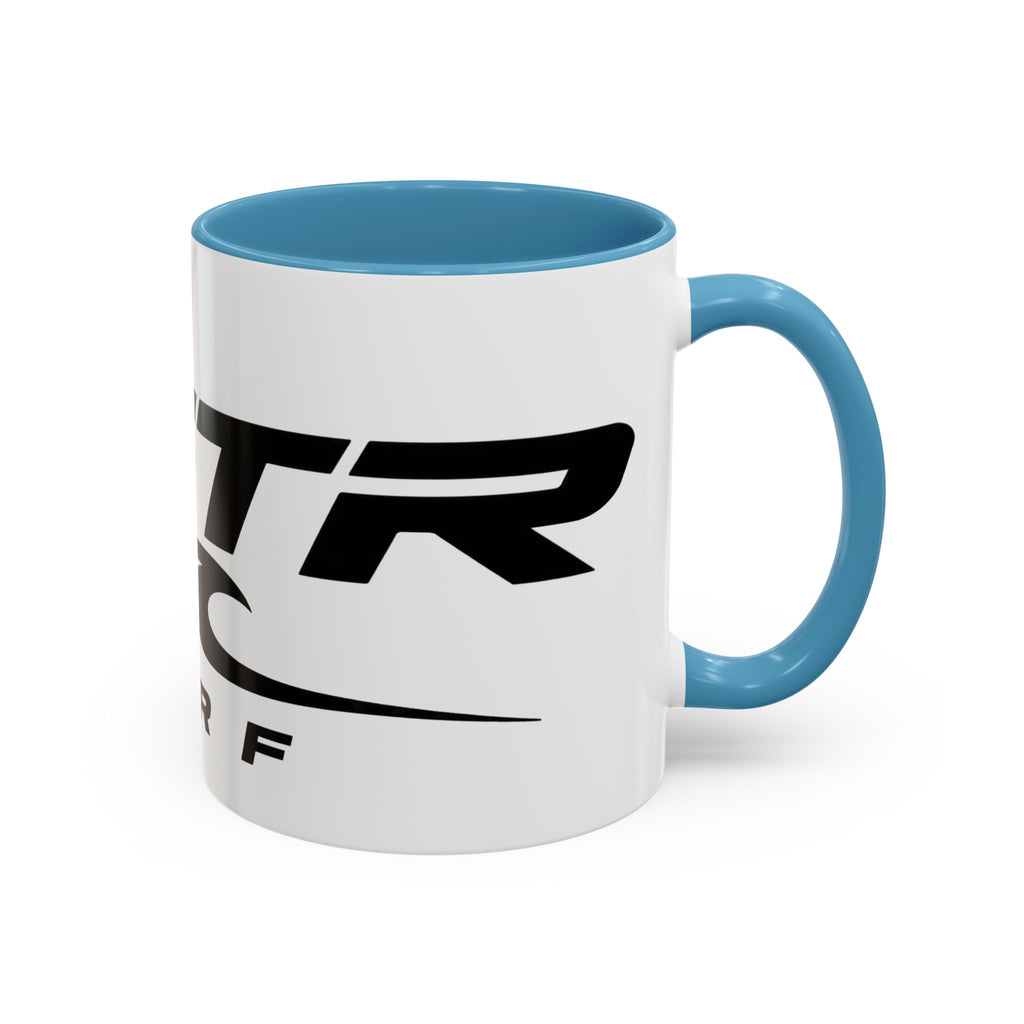 Surf Logo Coffee Mug — Accent 11/15oz