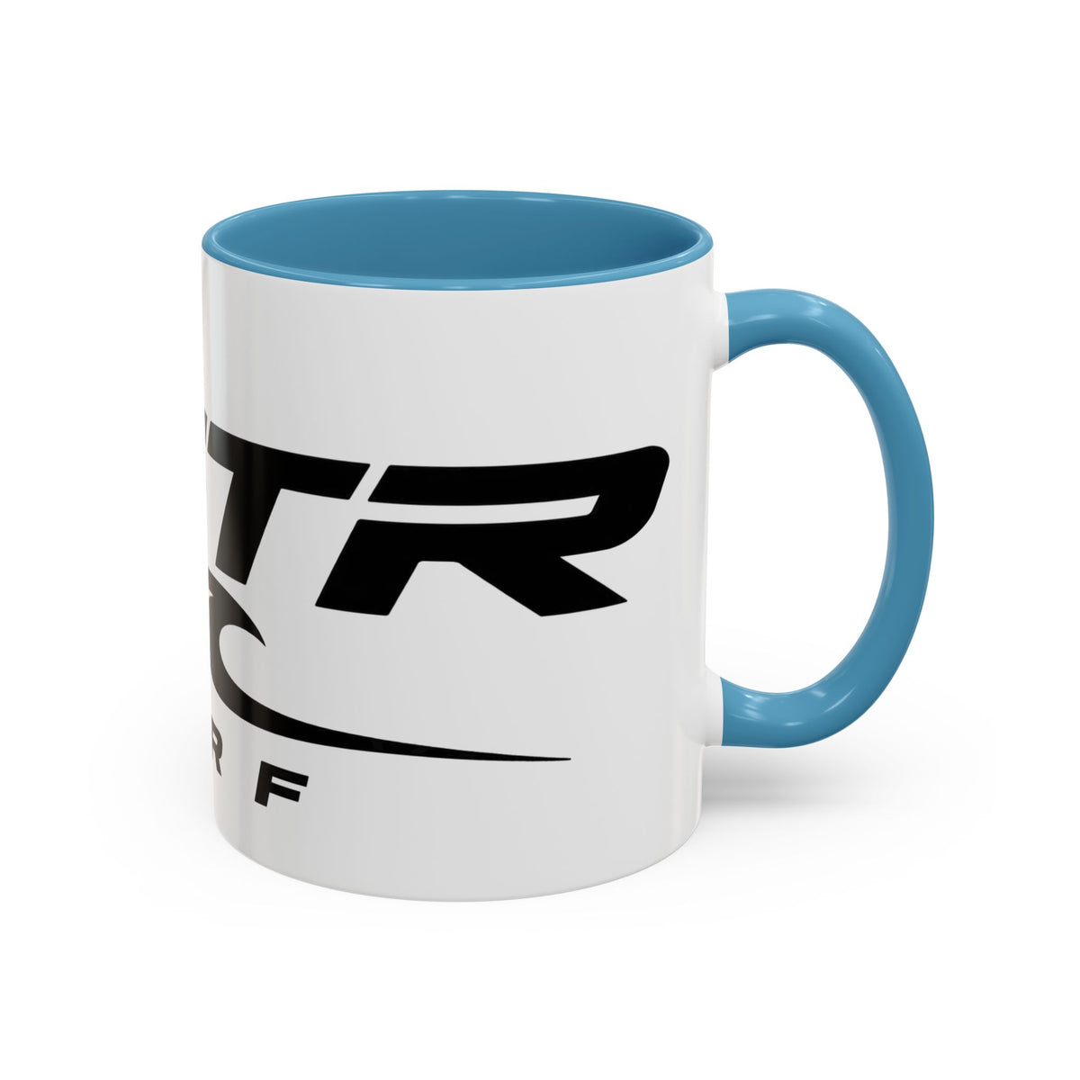 Surf Logo Coffee Mug — Accent 11/15oz