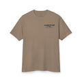 Surf Logo T‑Shirt — MSTR Wave Sunset Graphic Tee