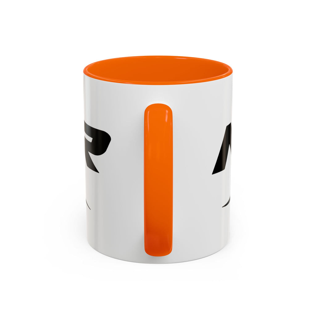 Surf Logo Coffee Mug — Accent 11/15oz