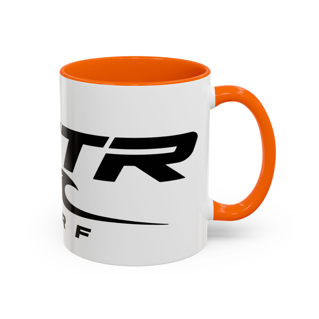 Surf Logo Coffee Mug — Accent 11/15oz