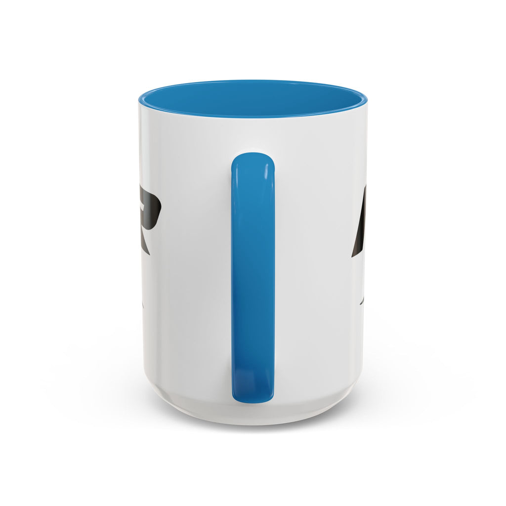 Surf Logo Coffee Mug — Accent 11/15oz