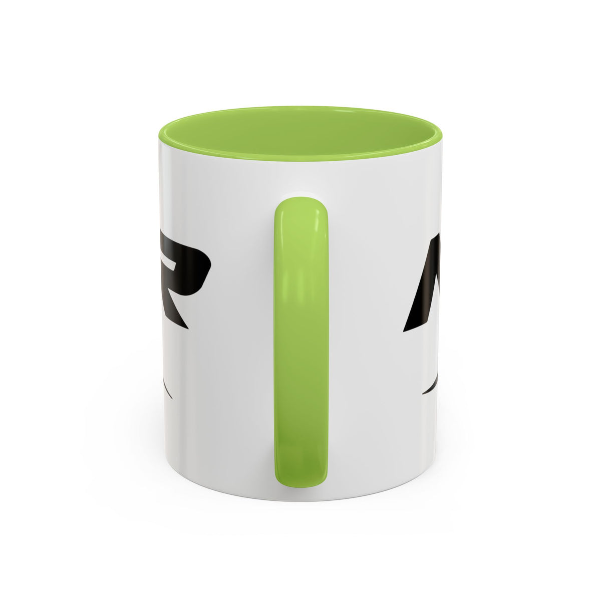 Surf Logo Coffee Mug — Accent 11/15oz