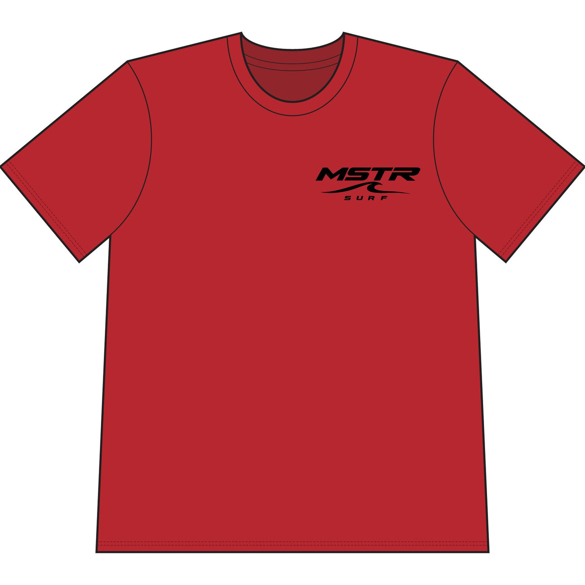 Unisex Max Heavyweight Garment-Dyed T-Shirt