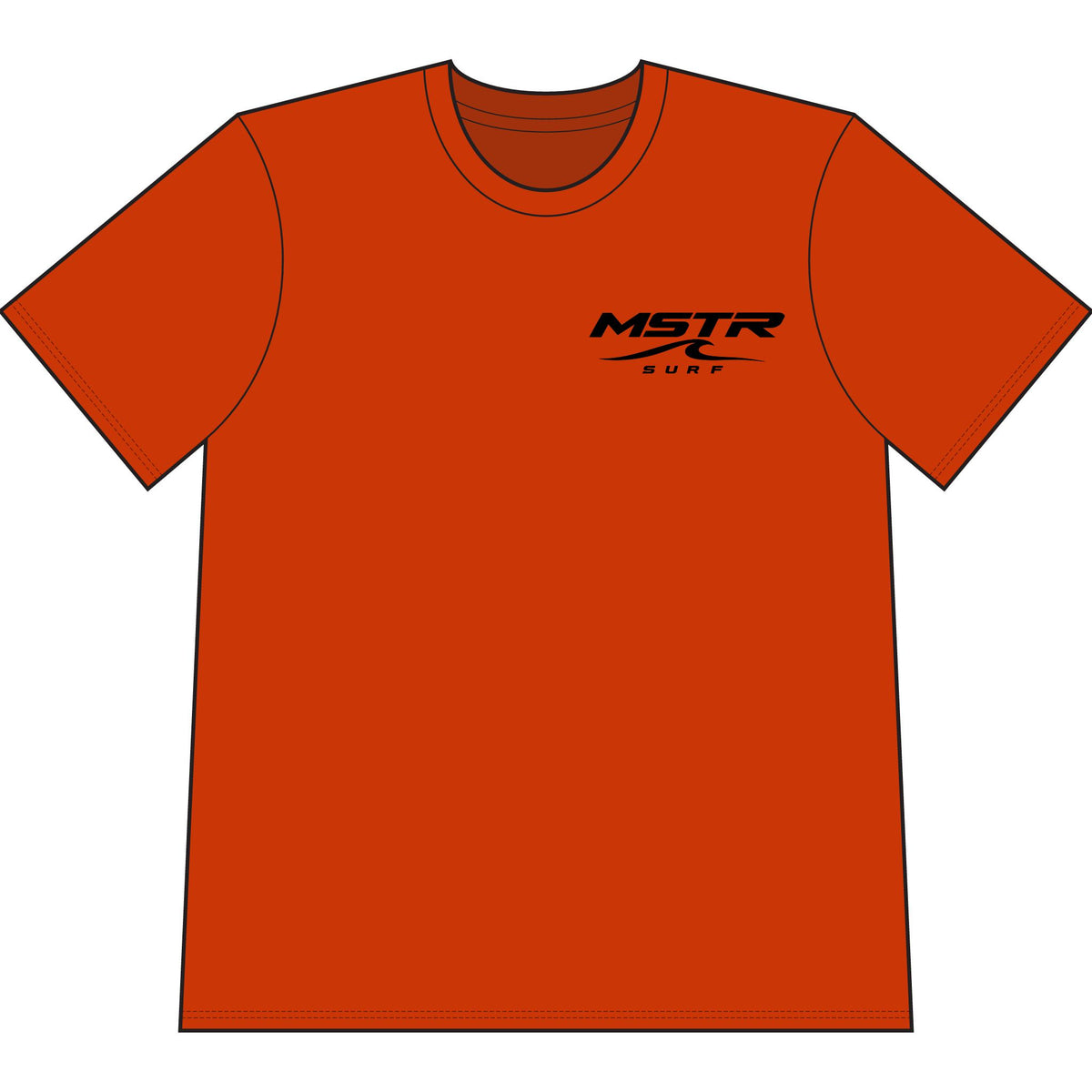 Unisex Max Heavyweight Garment-Dyed T-Shirt
