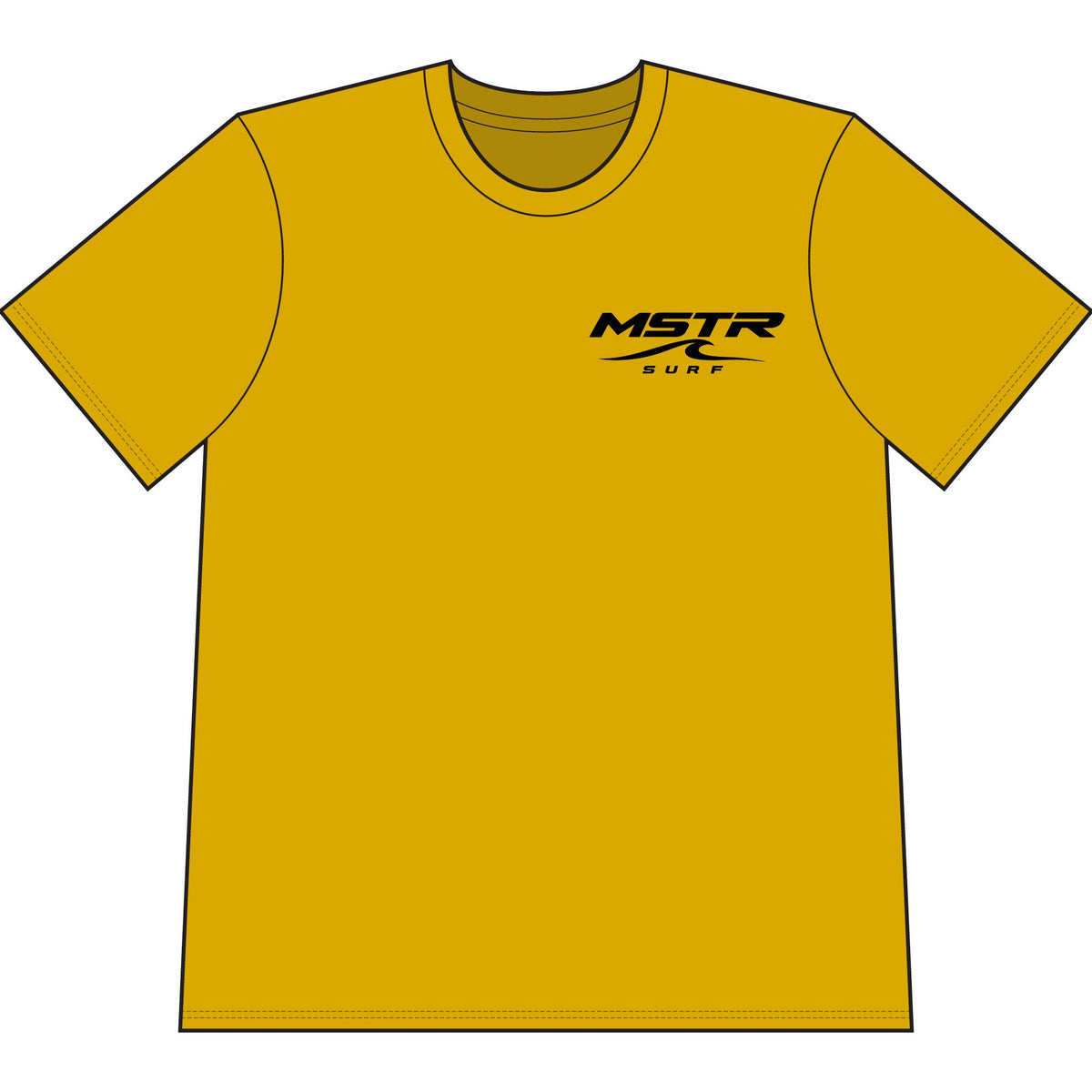 Unisex Max Heavyweight Garment-Dyed T-Shirt