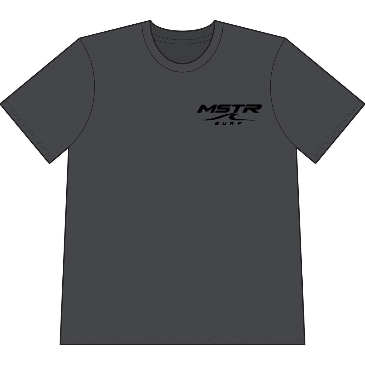 Unisex Max Heavyweight Garment-Dyed T-Shirt