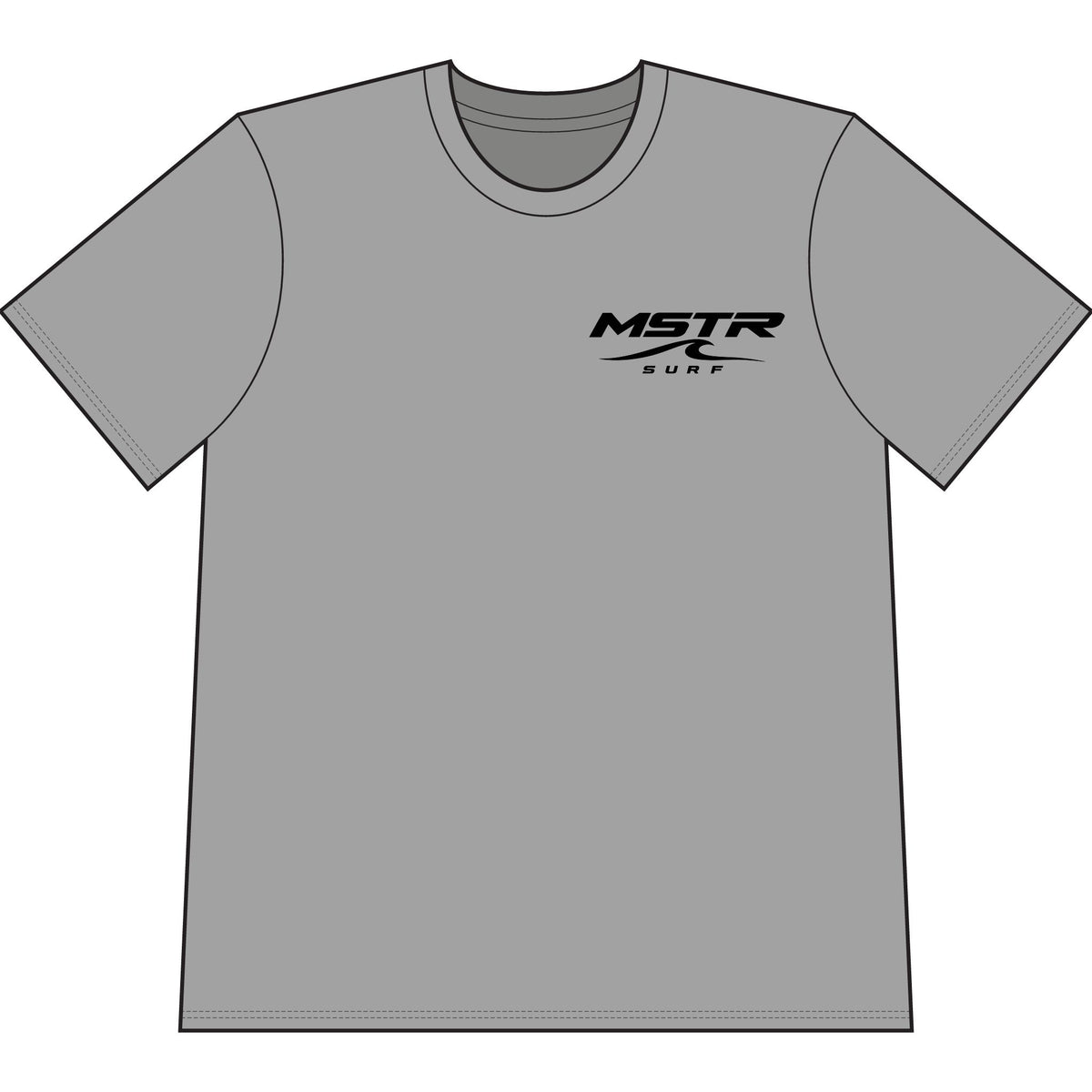 Unisex Max Heavyweight Garment-Dyed T-Shirt