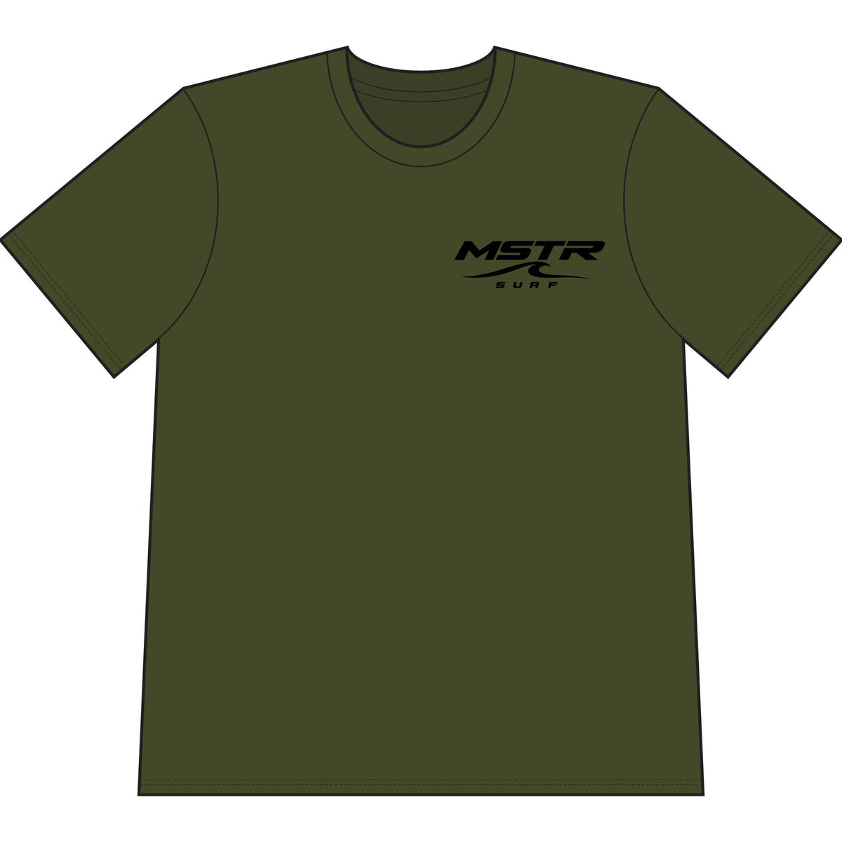 Unisex Max Heavyweight Garment-Dyed T-Shirt