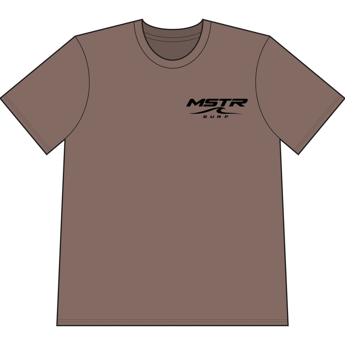 Unisex Max Heavyweight Garment-Dyed T-Shirt