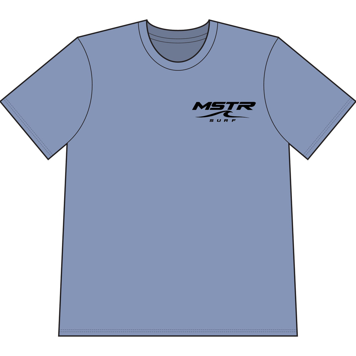 Unisex Max Heavyweight Garment-Dyed T-Shirt