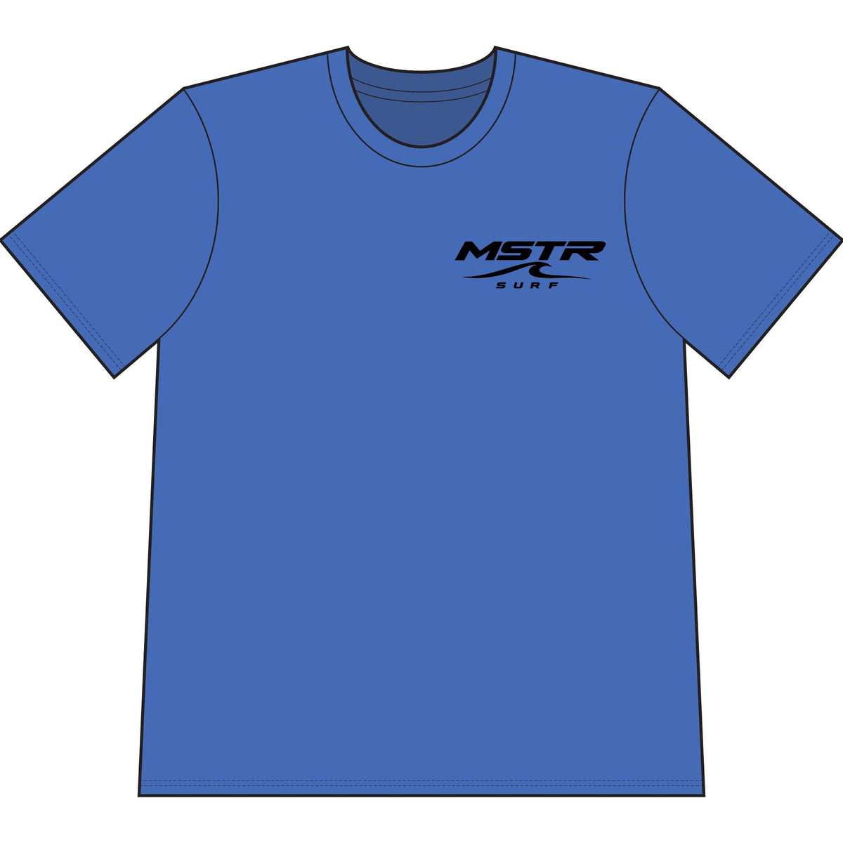 Unisex Max Heavyweight Garment-Dyed T-Shirt