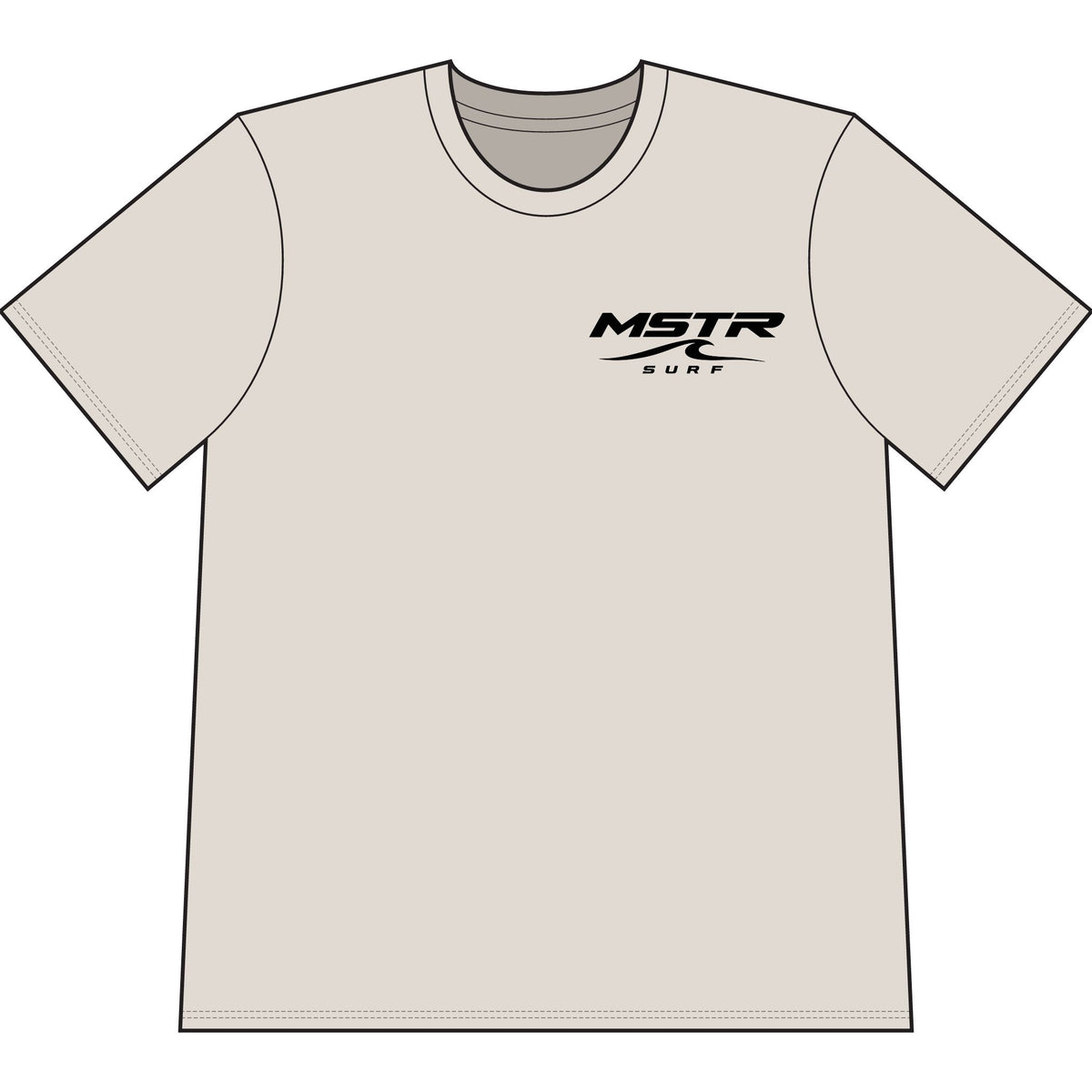 Unisex Max Heavyweight Garment-Dyed T-Shirt