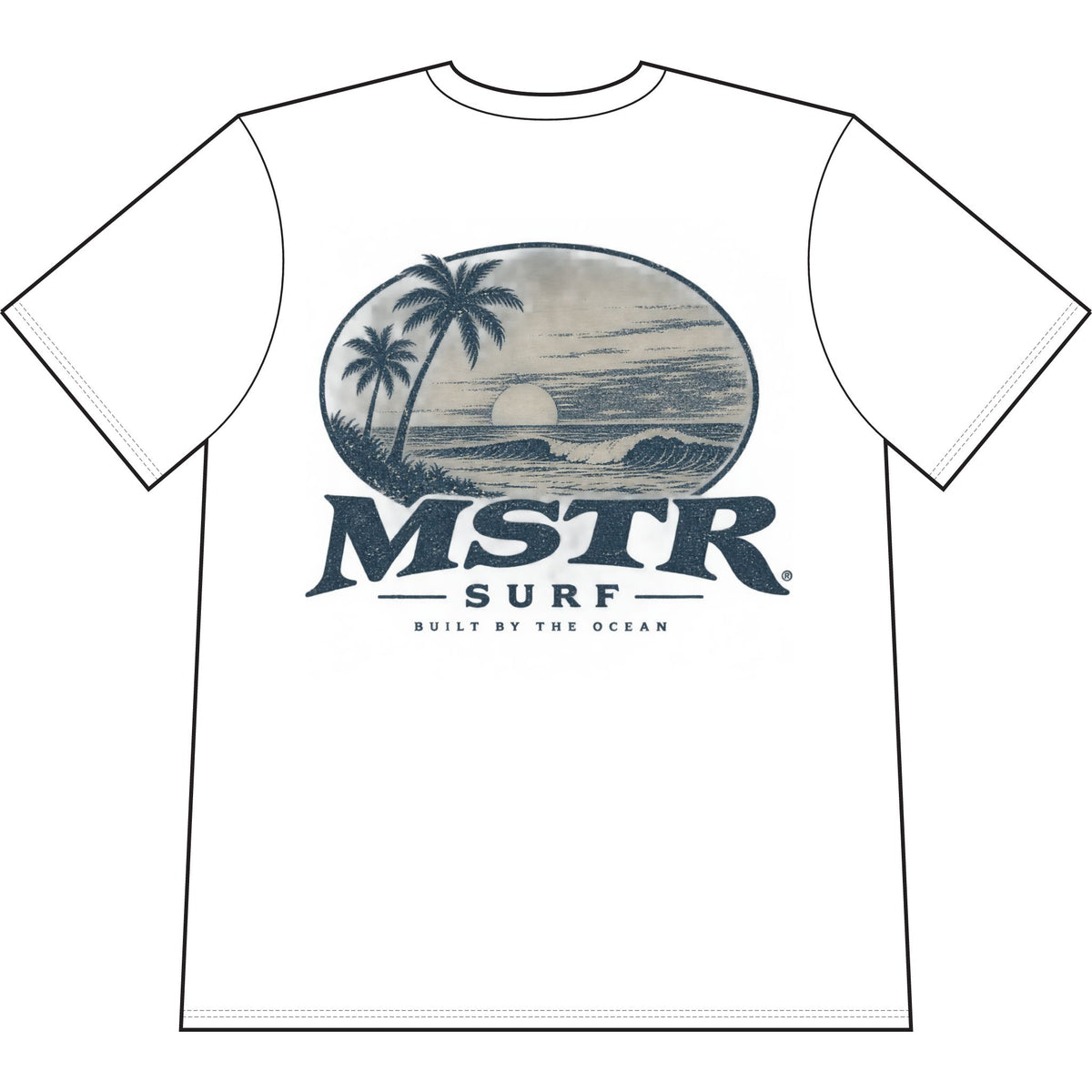 Unisex Max Heavyweight Garment-Dyed T-Shirt