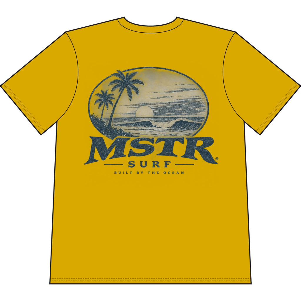 Unisex Max Heavyweight Garment-Dyed T-Shirt