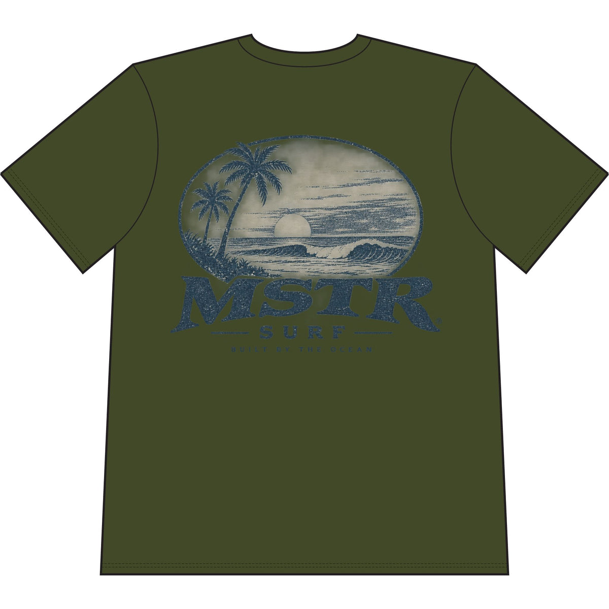 Unisex Max Heavyweight Garment-Dyed T-Shirt
