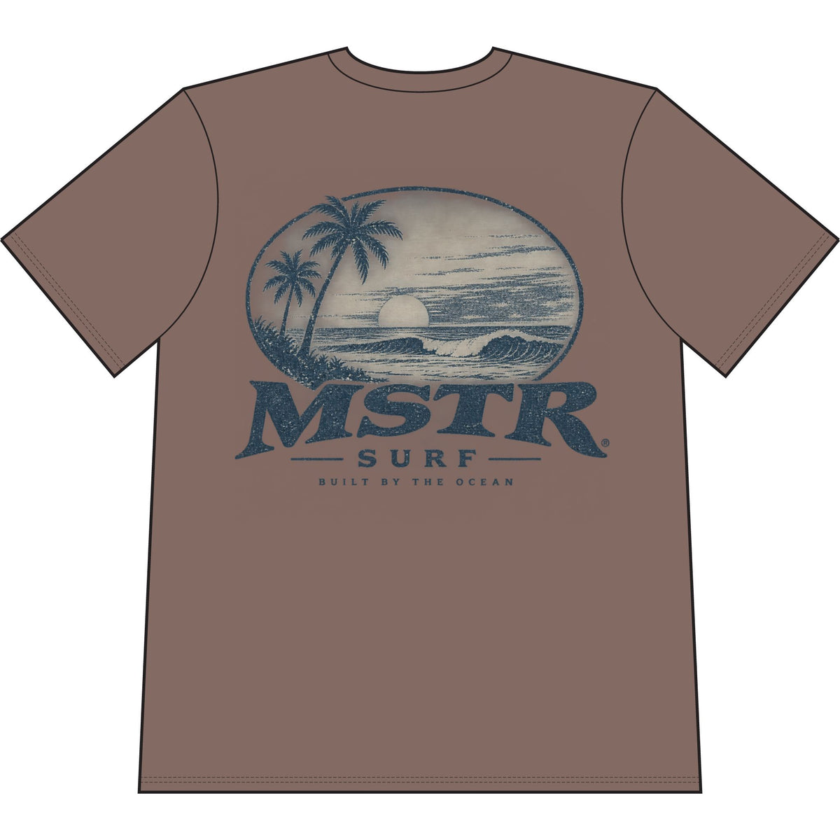 Unisex Max Heavyweight Garment-Dyed T-Shirt