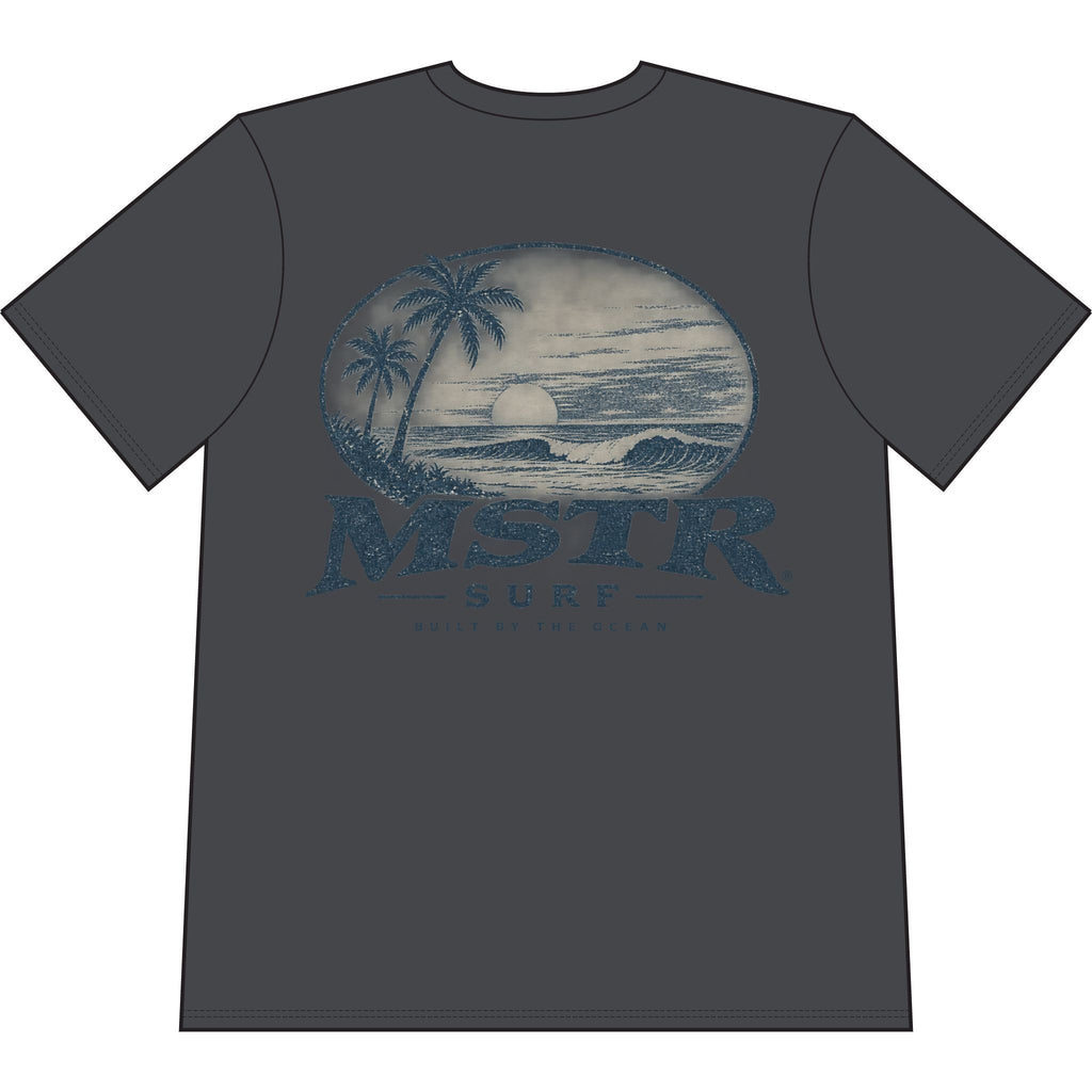 Unisex Max Heavyweight Garment-Dyed T-Shirt