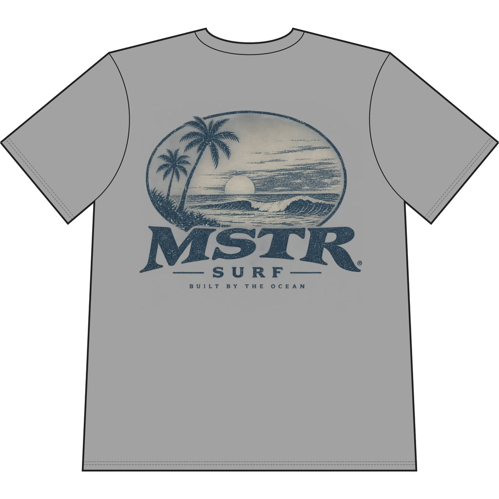 Unisex Max Heavyweight Garment-Dyed T-Shirt