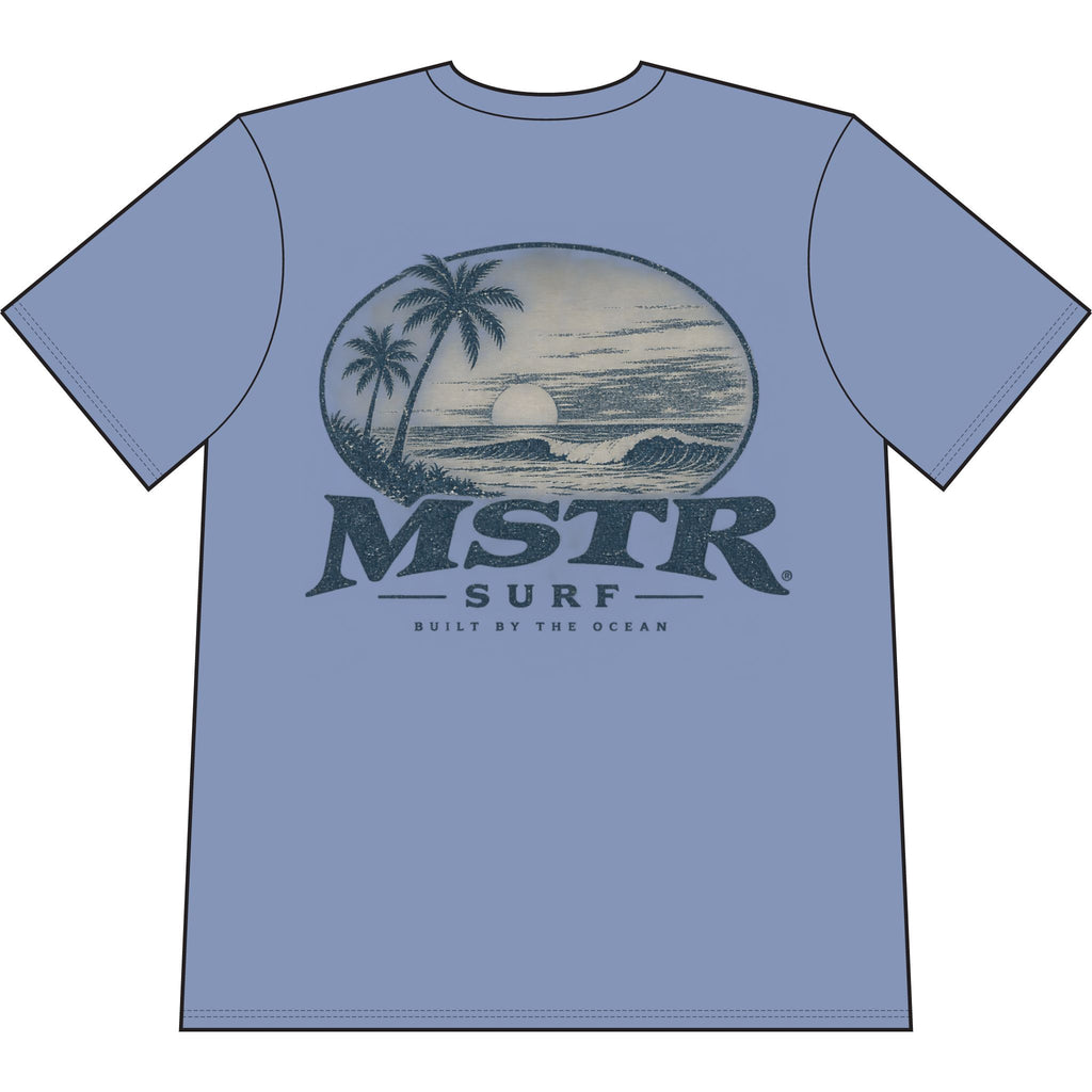 Unisex Max Heavyweight Garment-Dyed T-Shirt