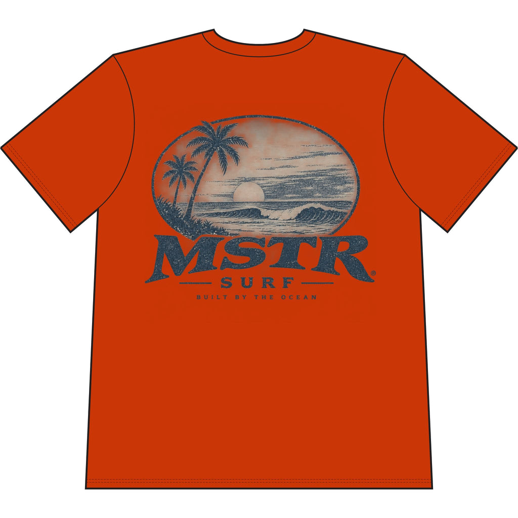 Unisex Max Heavyweight Garment-Dyed T-Shirt