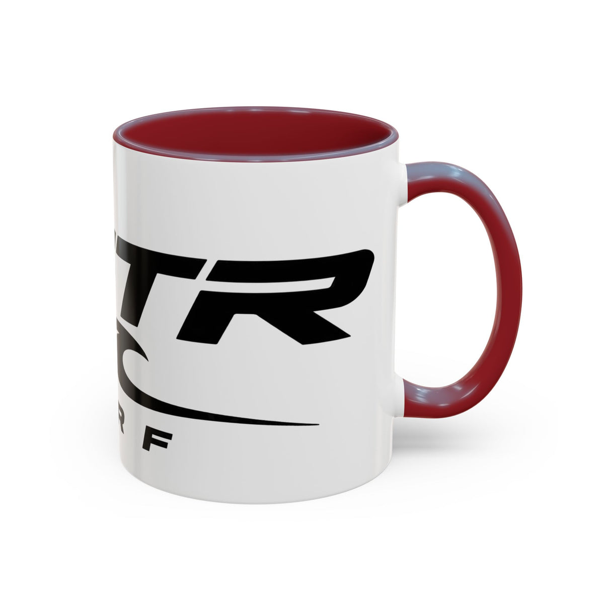 Surf Logo Coffee Mug — Accent 11/15oz