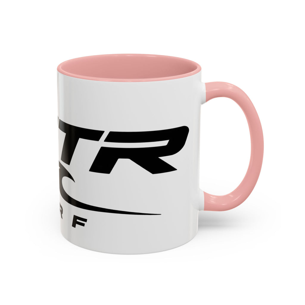 Surf Logo Coffee Mug — Accent 11/15oz