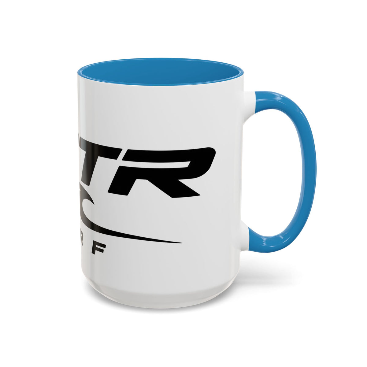 Surf Logo Coffee Mug — Accent 11/15oz