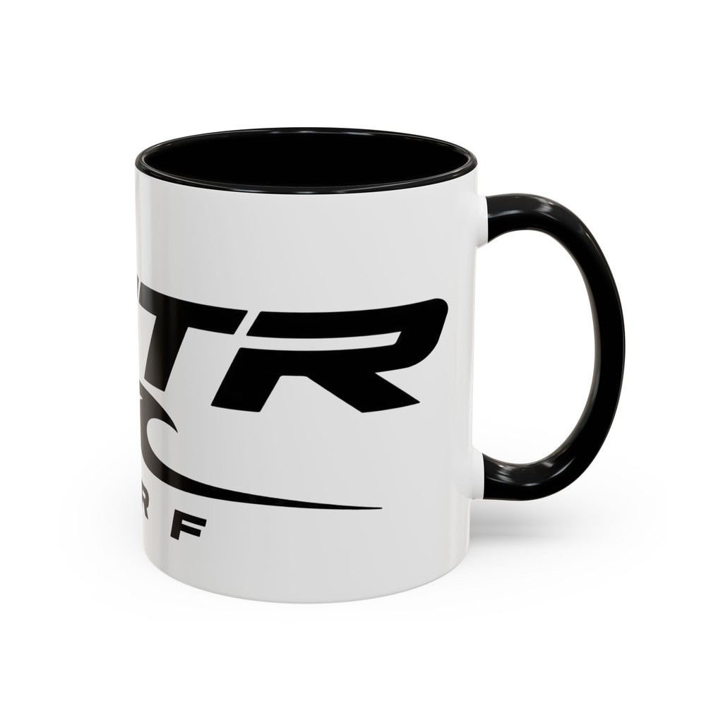 Surf Logo Coffee Mug — Accent 11/15oz