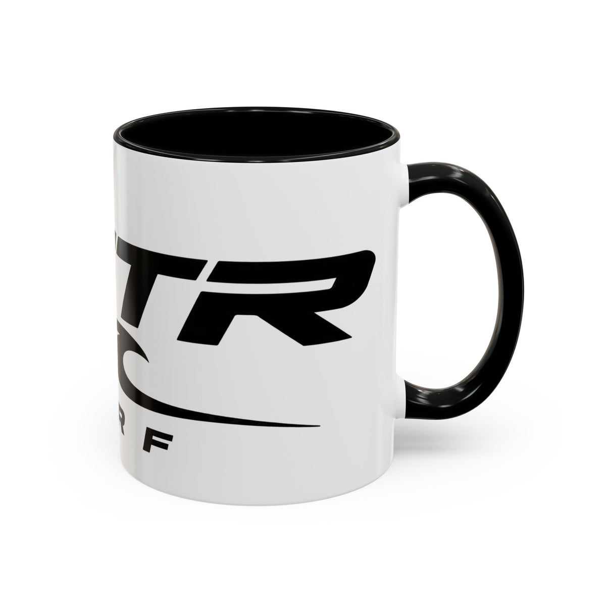 Surf Logo Coffee Mug — Accent 11/15oz