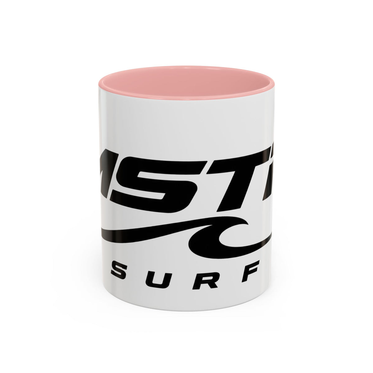 Surf Logo Coffee Mug — Accent 11/15oz