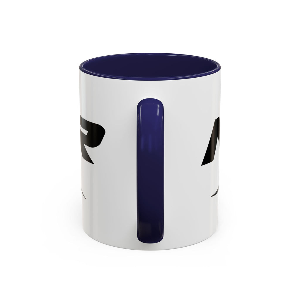 Surf Logo Coffee Mug — Accent 11/15oz