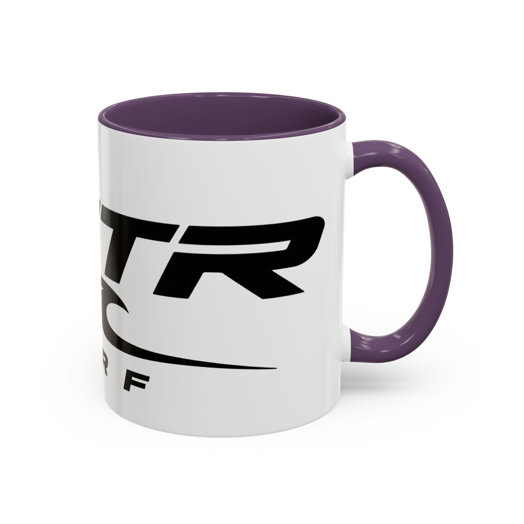 Surf Logo Coffee Mug — Accent 11/15oz