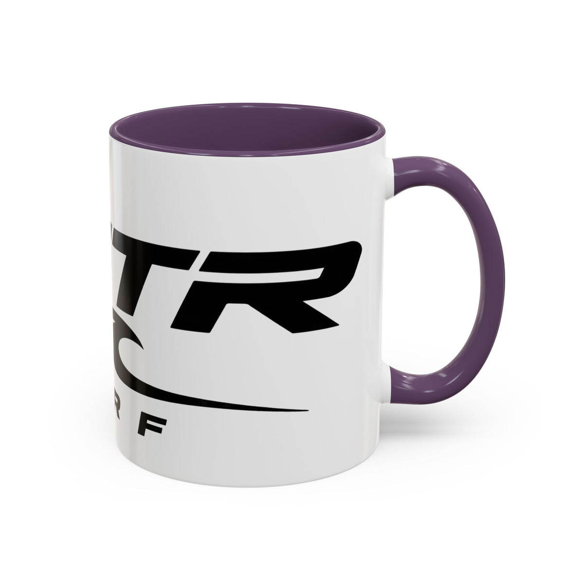 Surf Logo Coffee Mug — Accent 11/15oz
