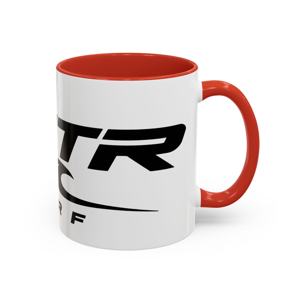 Surf Logo Coffee Mug — Accent 11/15oz