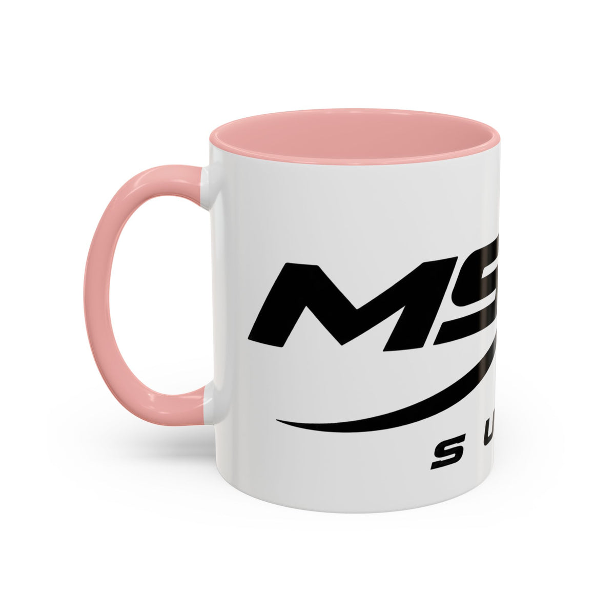 Surf Logo Coffee Mug — Accent 11/15oz
