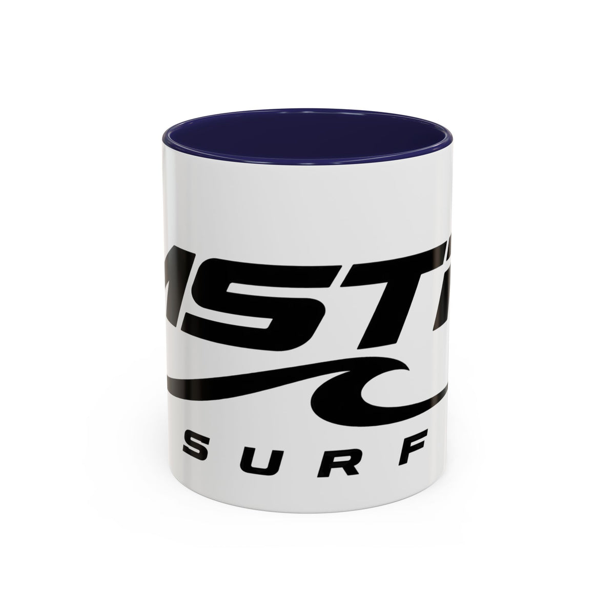 Surf Logo Coffee Mug — Accent 11/15oz