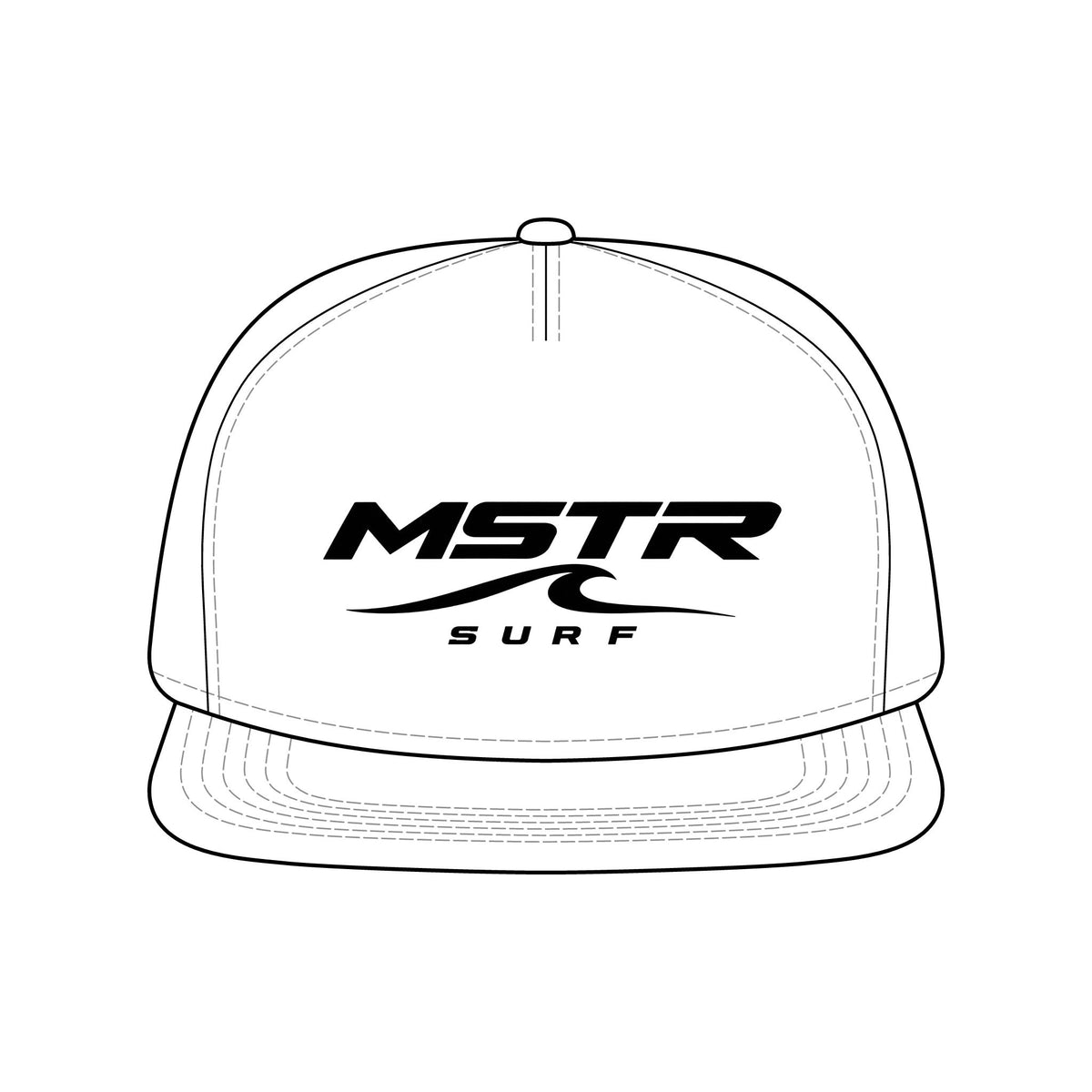 Frame Foam Two-Tone Trucker