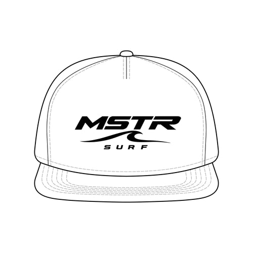 Frame Foam Two-Tone Trucker