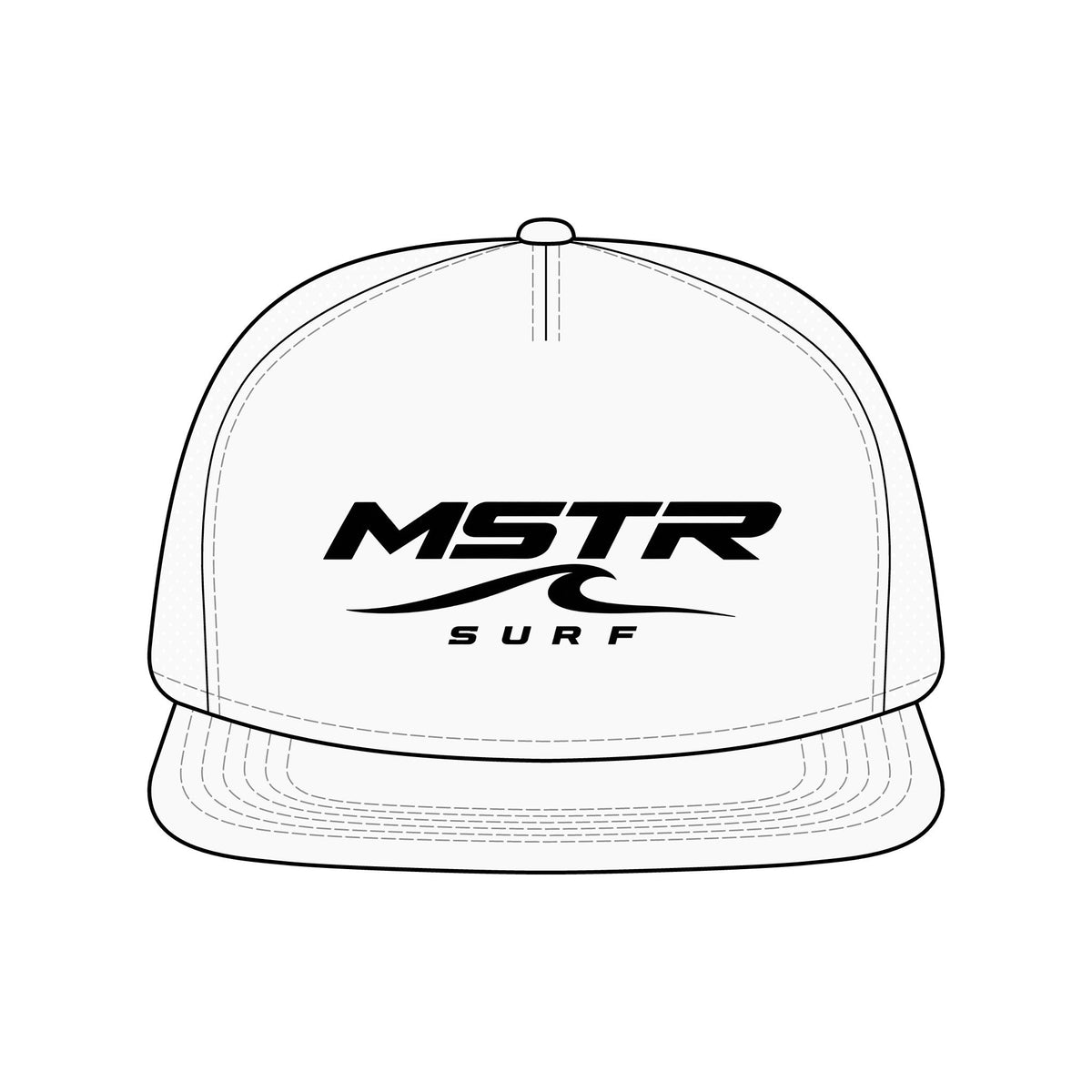 Frame Foam Two-Tone Trucker