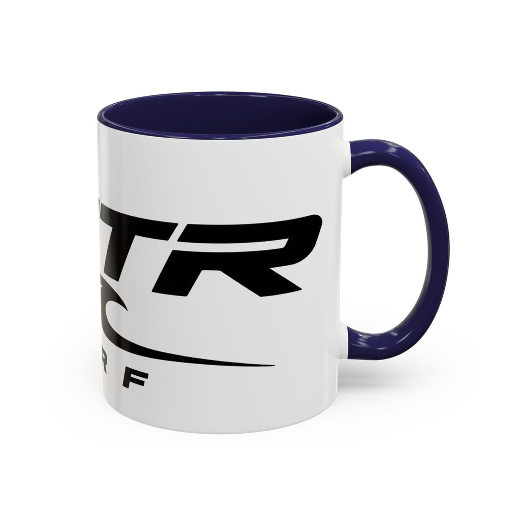 Surf Logo Coffee Mug — Accent 11/15oz