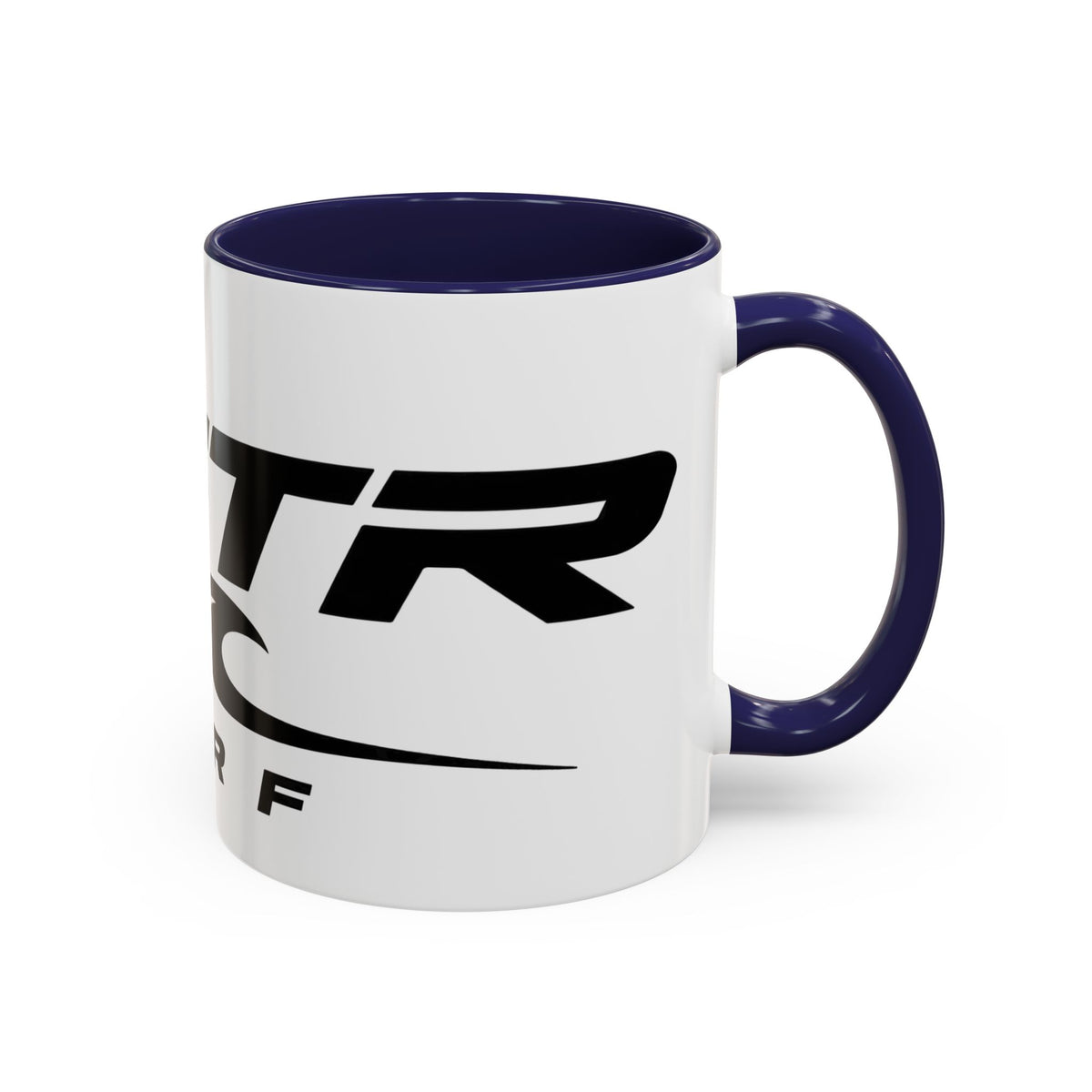 Surf Logo Coffee Mug — Accent 11/15oz