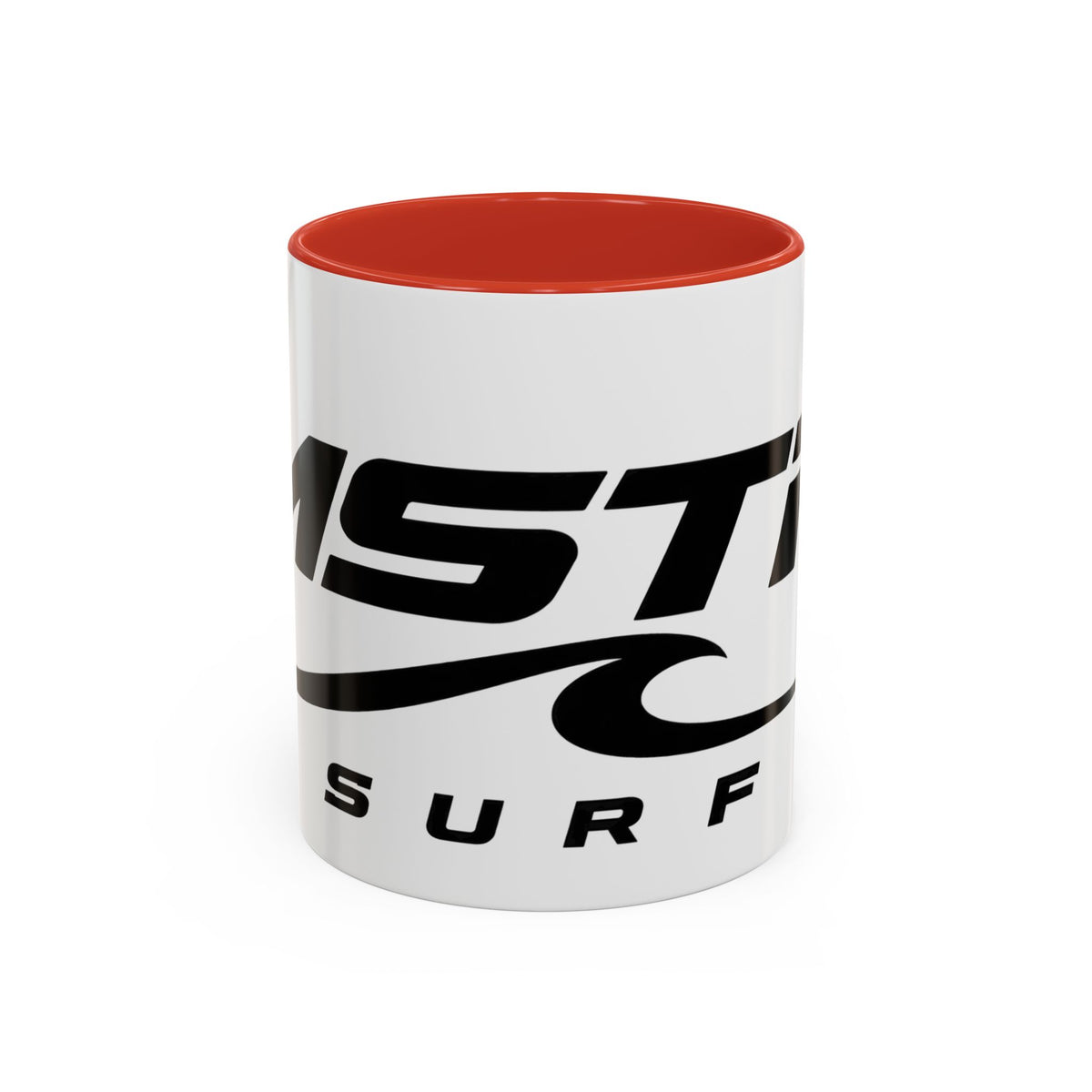 Surf Logo Coffee Mug — Accent 11/15oz