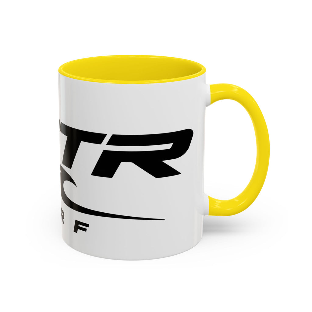 Surf Logo Coffee Mug — Accent 11/15oz
