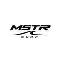 Surf Logo Sticker — MSTR Surf Kiss-Cut Decal for Boards, Laptops & Gear