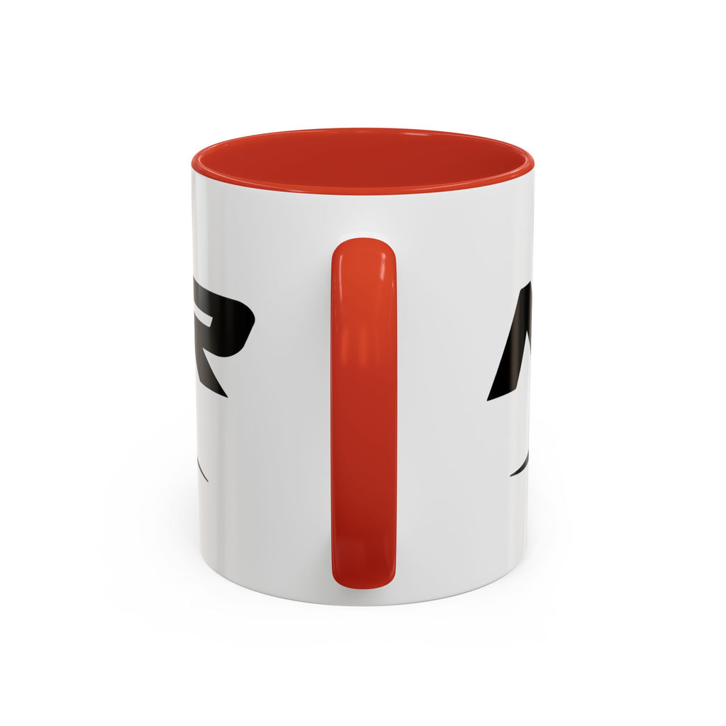 Surf Logo Coffee Mug — Accent 11/15oz